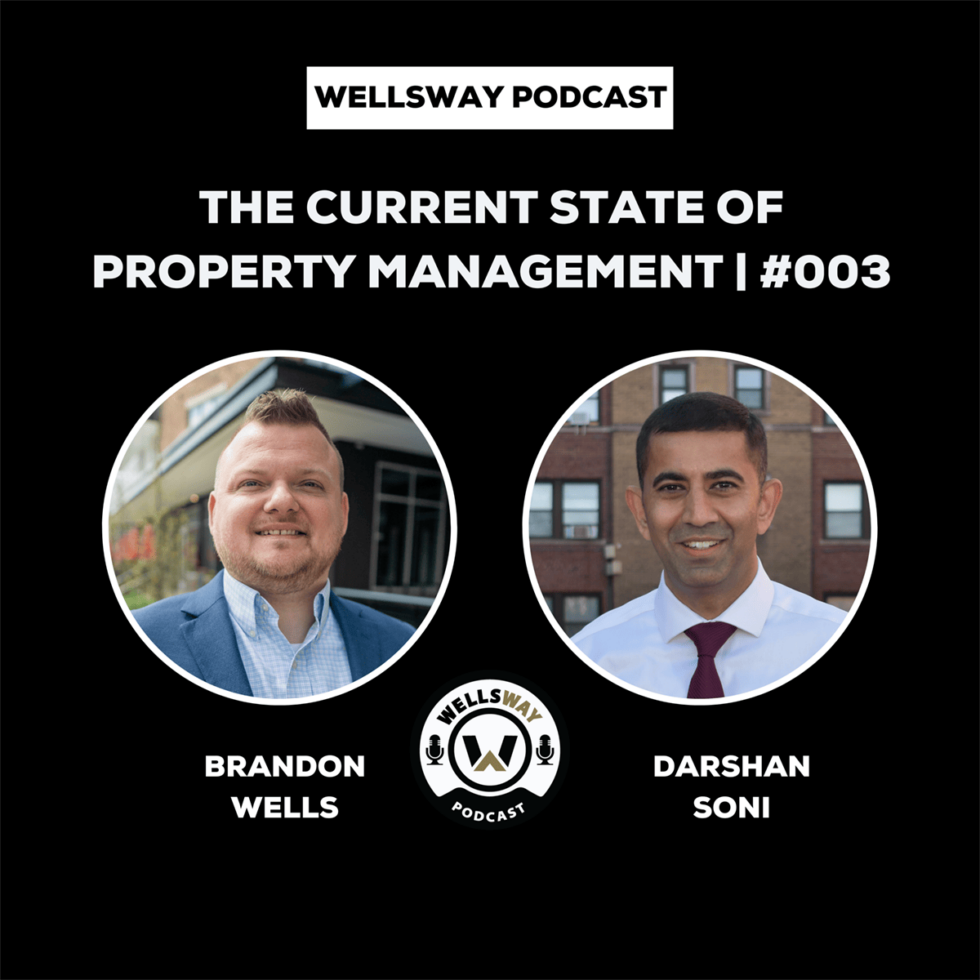 Property Management Podcast Graphic
